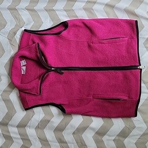NorthWestBlue Fleece Vest size S